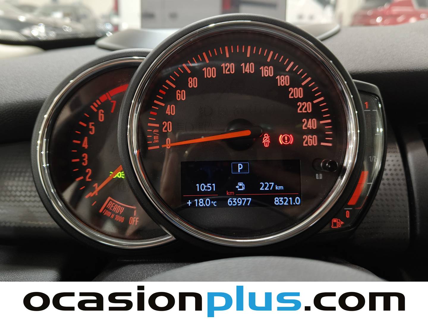 Mini MINI Mini MINI Cooper Cooper (136 CV) de segunda mano