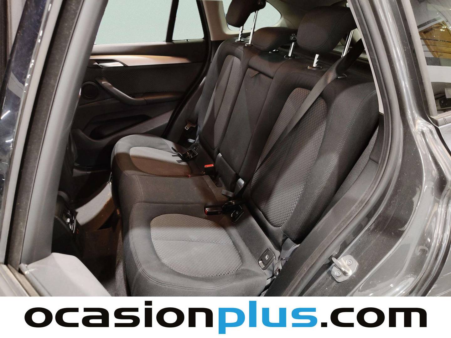 Foto asientos traseros BMW X1 BMW X1 sDrive18d 110 kW (150 CV)