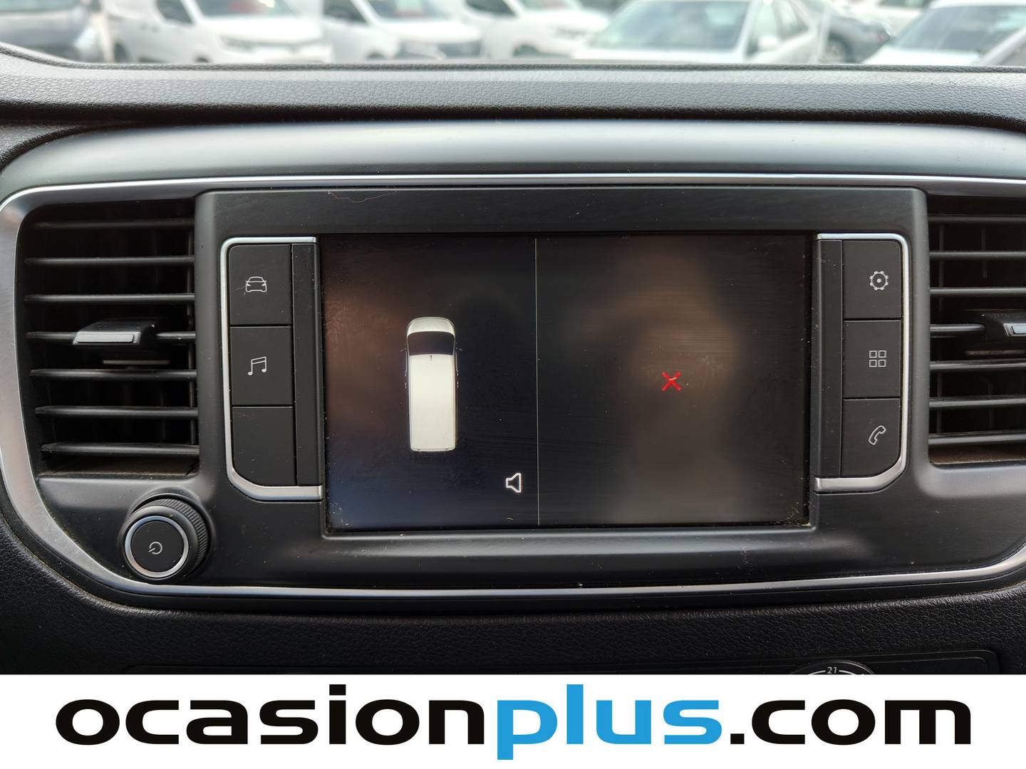 Extras y acabados del Opel Vivaro Opel Vivaro 1.5 Diesel M Standart Express (120 CV) 6 Plazas