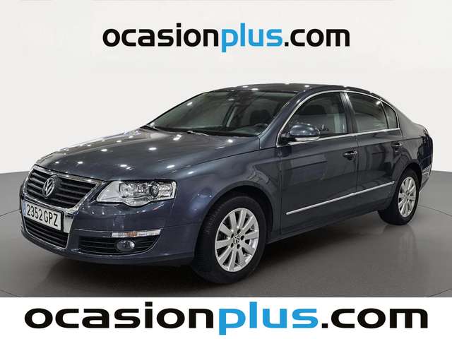 Volkswagen Passat Advance Plus 2.0 TDI DPF (110 CV) de segunda mano