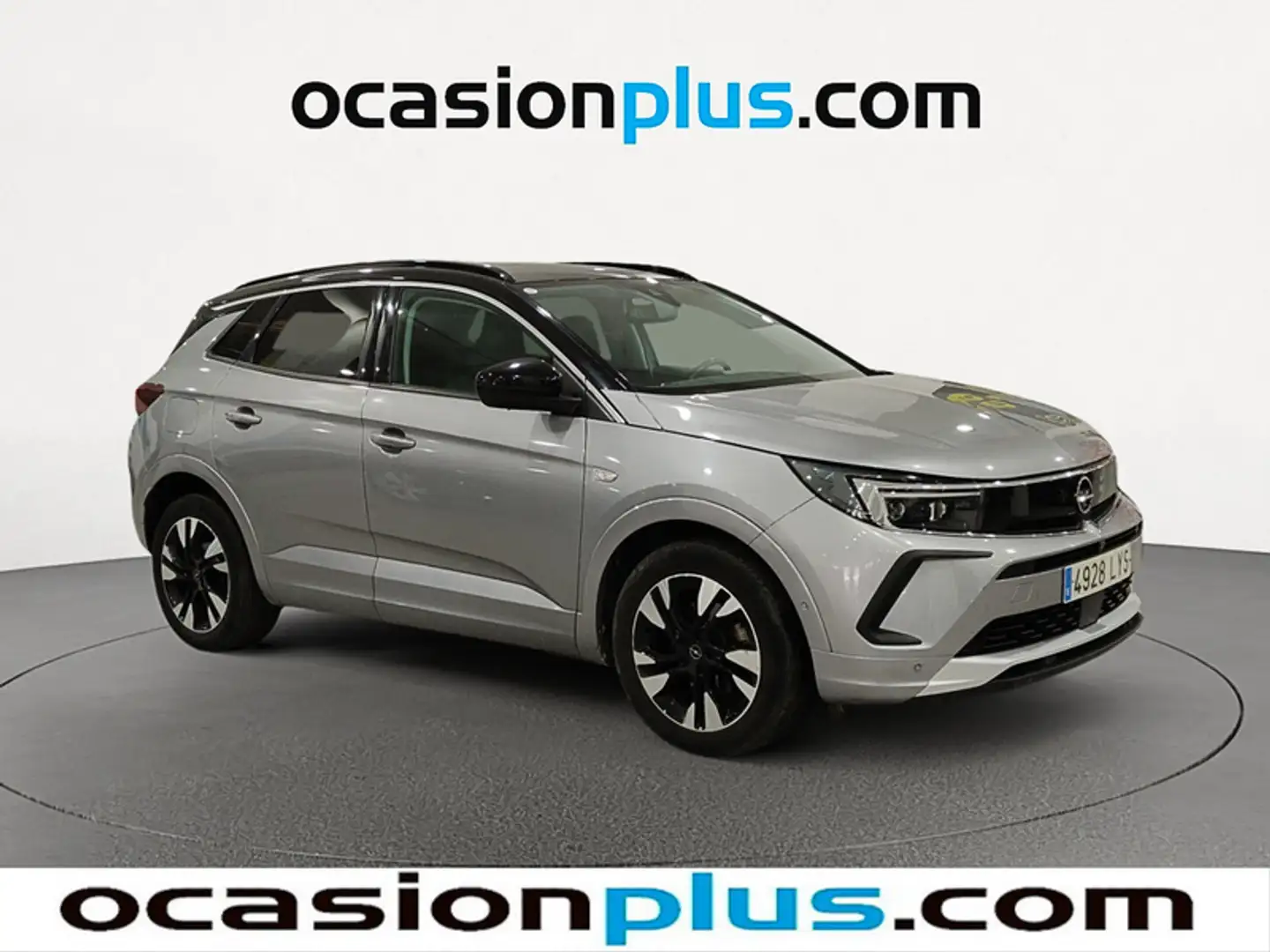 Foto Opel Grandland Opel Grandland 1.2 Turbo Ultimate (130 CV)