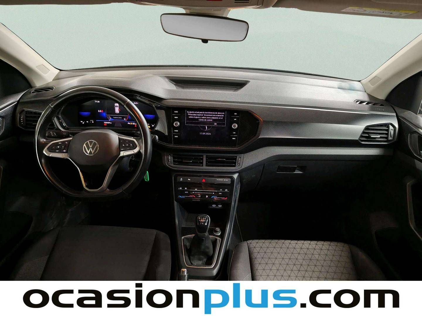 Volkswagen T-Cross Volkswagen T-Cross Advance 1.0 TSI (95 CV) de ocasión
