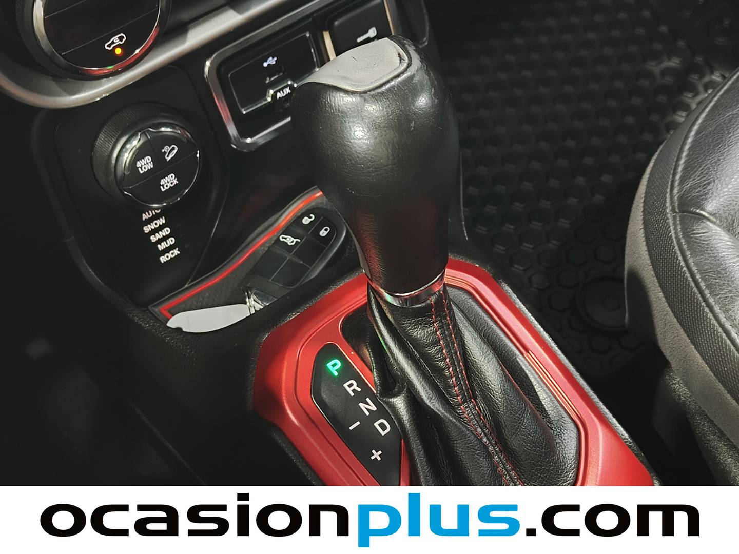 Foto Jeep Renegade Jeep Renegade 2.0 Multijet Trailhawk 4x4 AD Low Auto (170 CV)