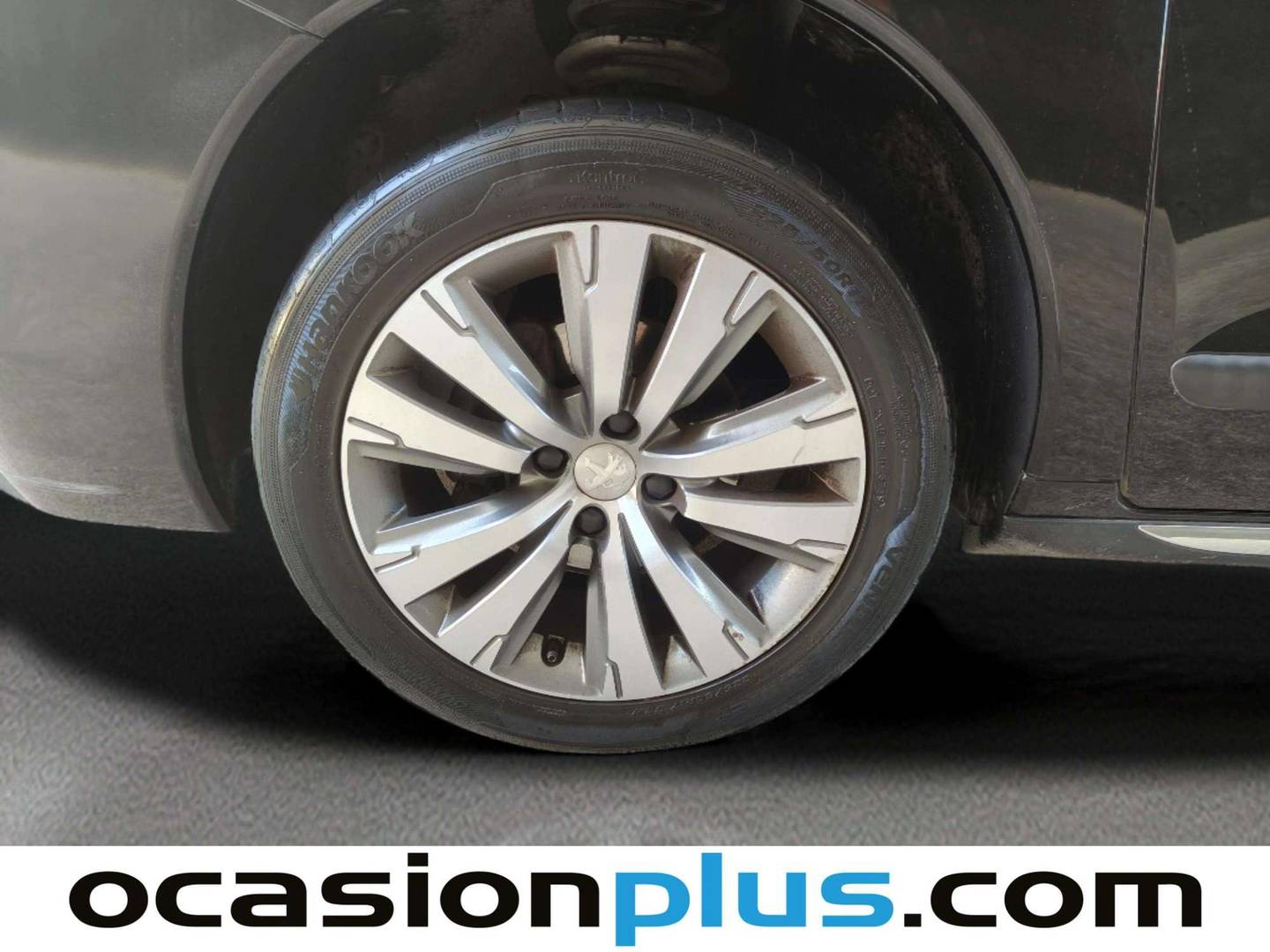 Peugeot 3008 Peugeot 3008 1.6 BlueHDI FAP Style (120 CV) manual