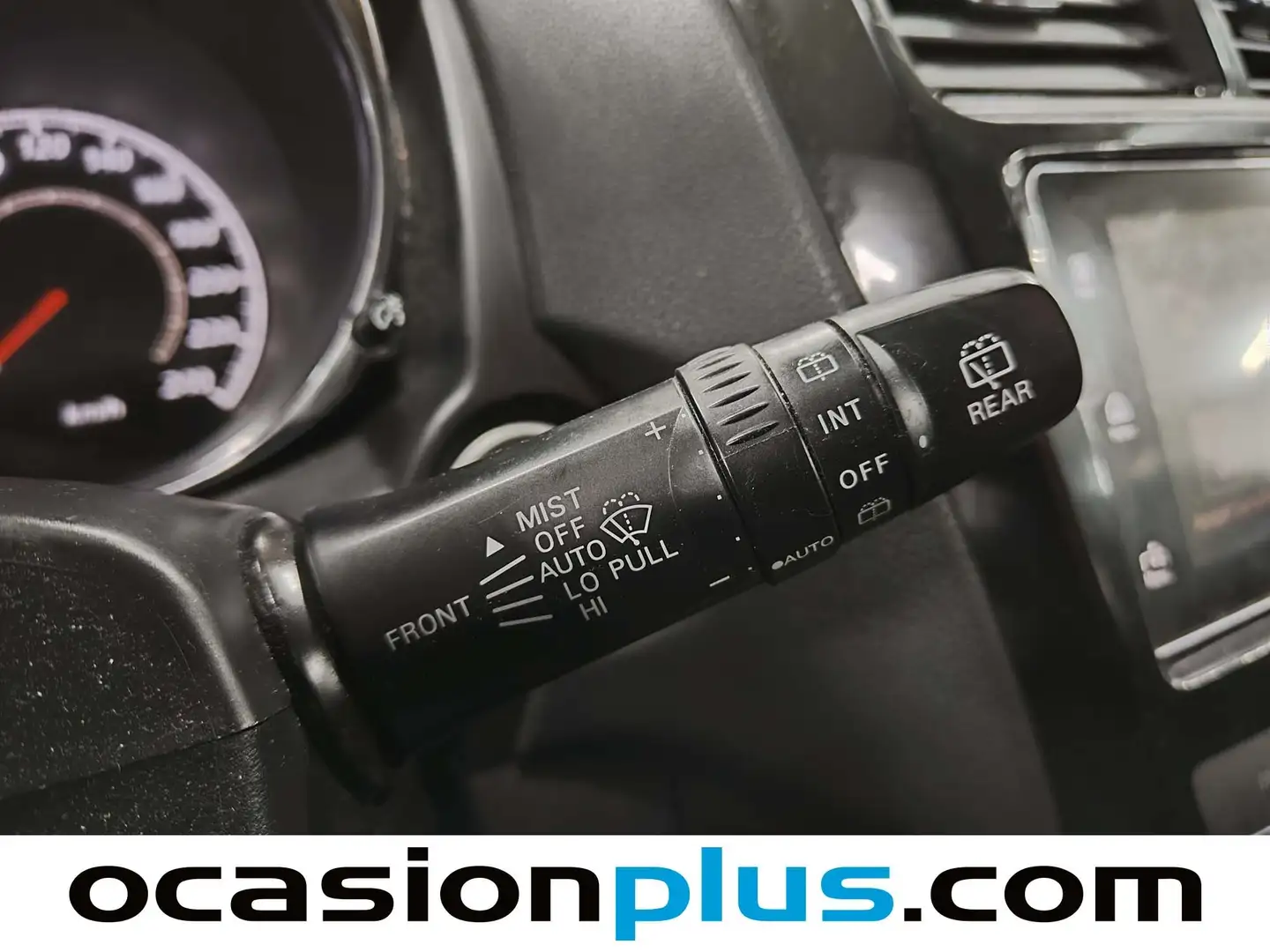 Foto Mitsubishi ASX Mitsubishi ASX 160 MPI Motion (117 CV)