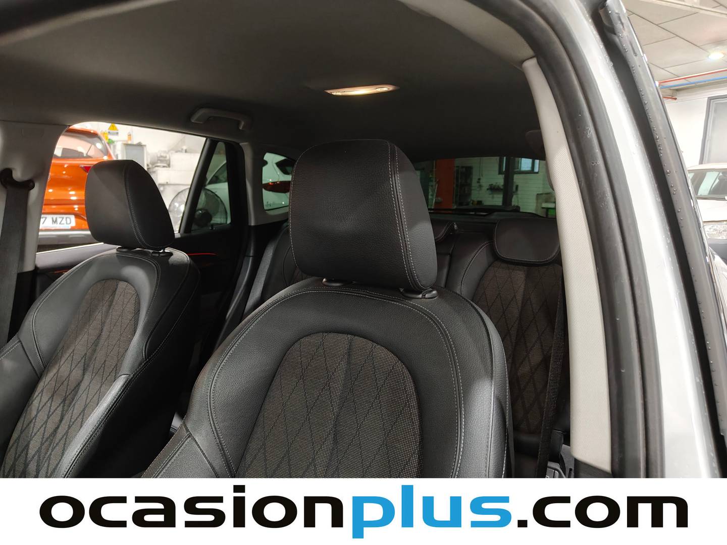 BMW X1 BMW X1 sDrive18d  (150 CV) seminuevo