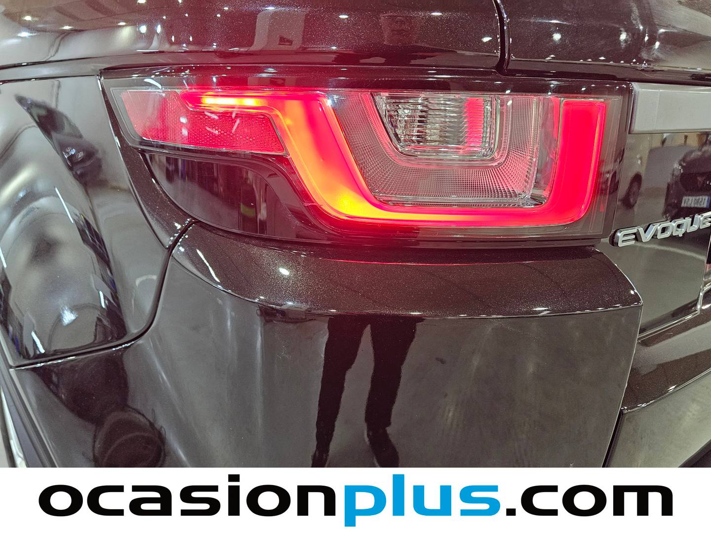 Land Rover Range Rover Evoque Land Rover Range Rover Evoque 2.0 TD4 SE 4WD Auto (150 CV) automático