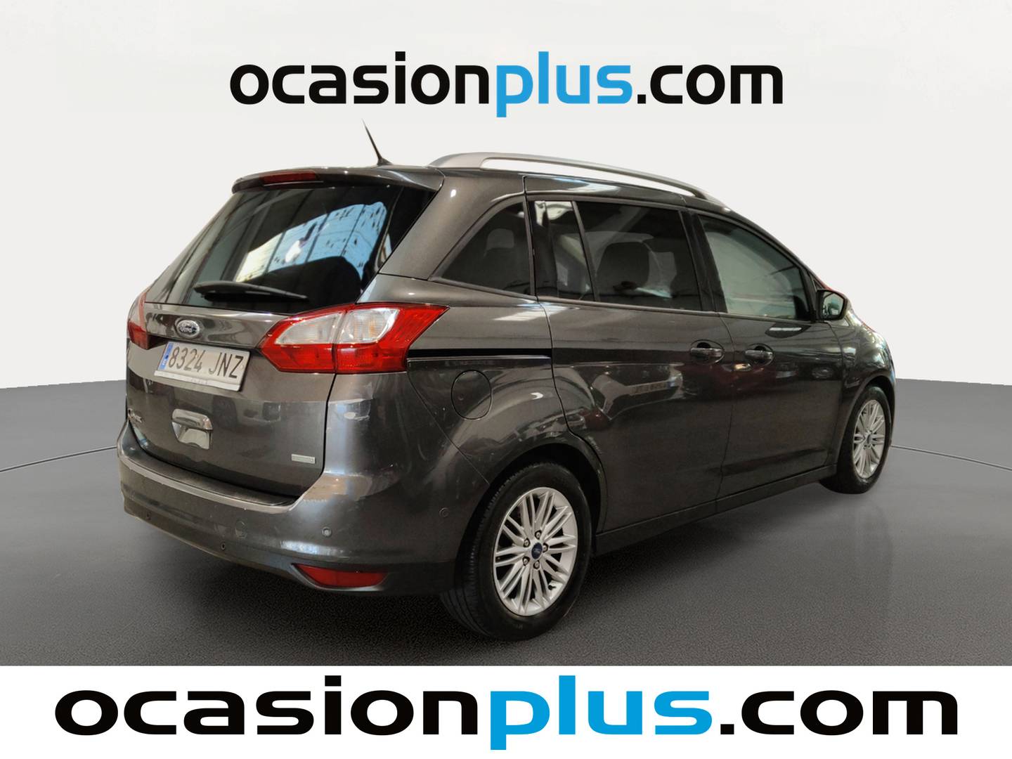 Foto Ford Grand C-Max Ford Grand C-Max 1.0 EcoBoost Titanium 7 Plazas (125 CV)