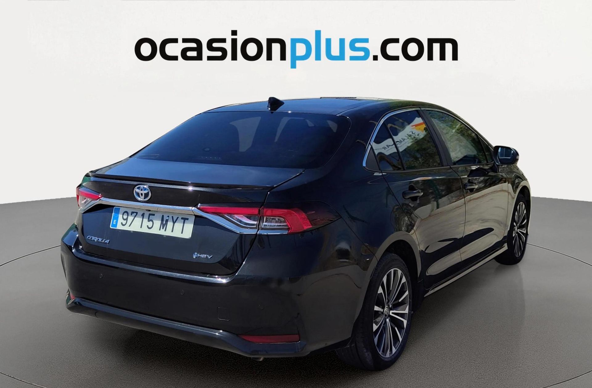 Toyota Corolla 140H Style - foto 4