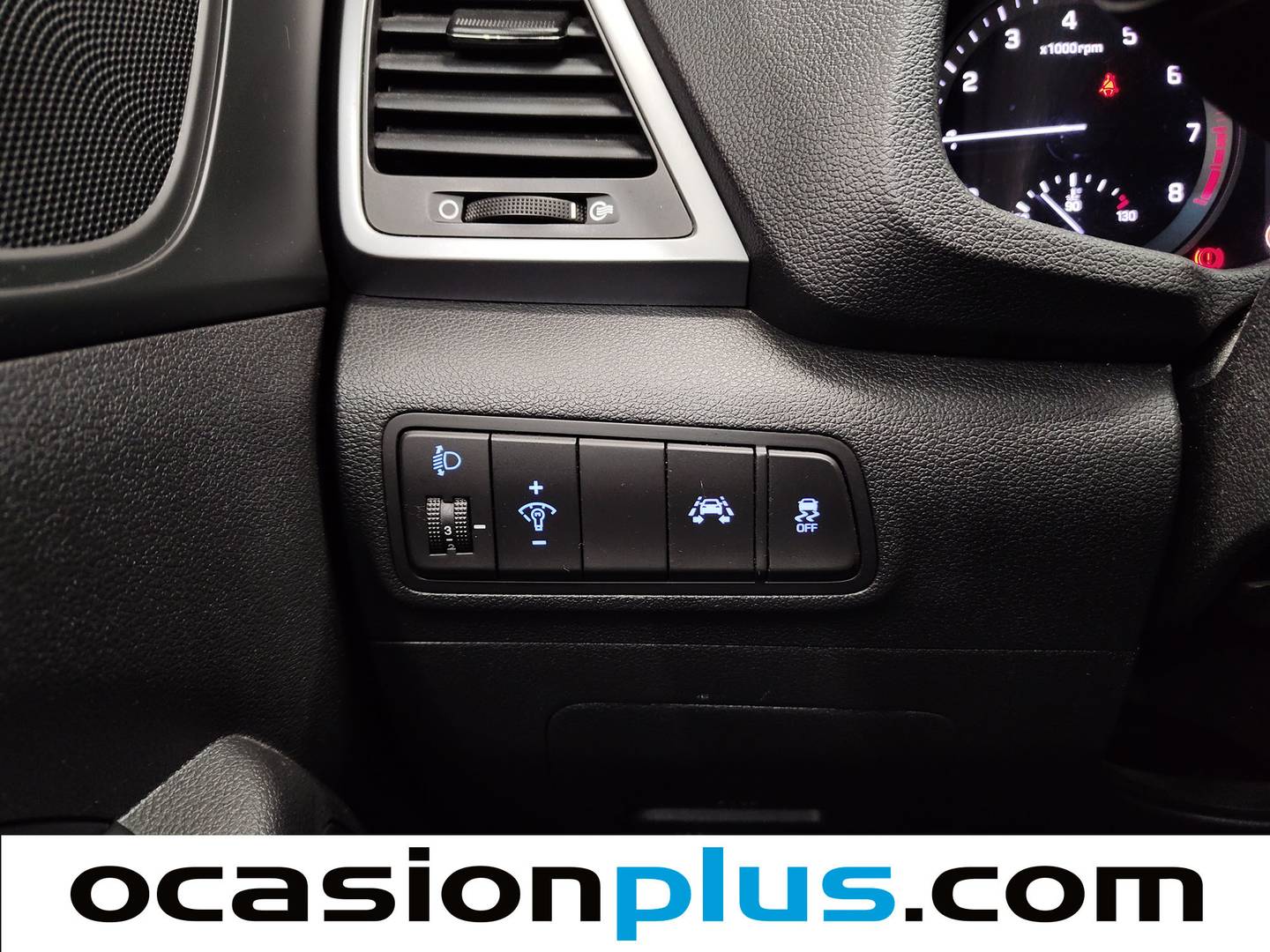 Hyundai Tucson Hyundai Tucson 1.6 GDI BlueDrive Tecno 4x2 (131 CV) seminuevo