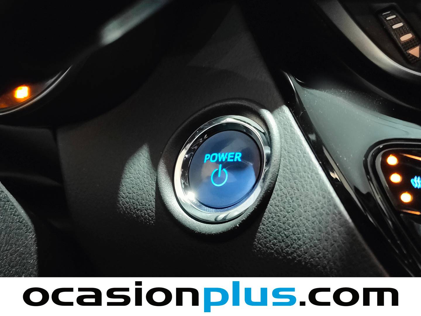 Toyota C-HR Toyota C-HR 1.8 125H Advance (122 CV) automático