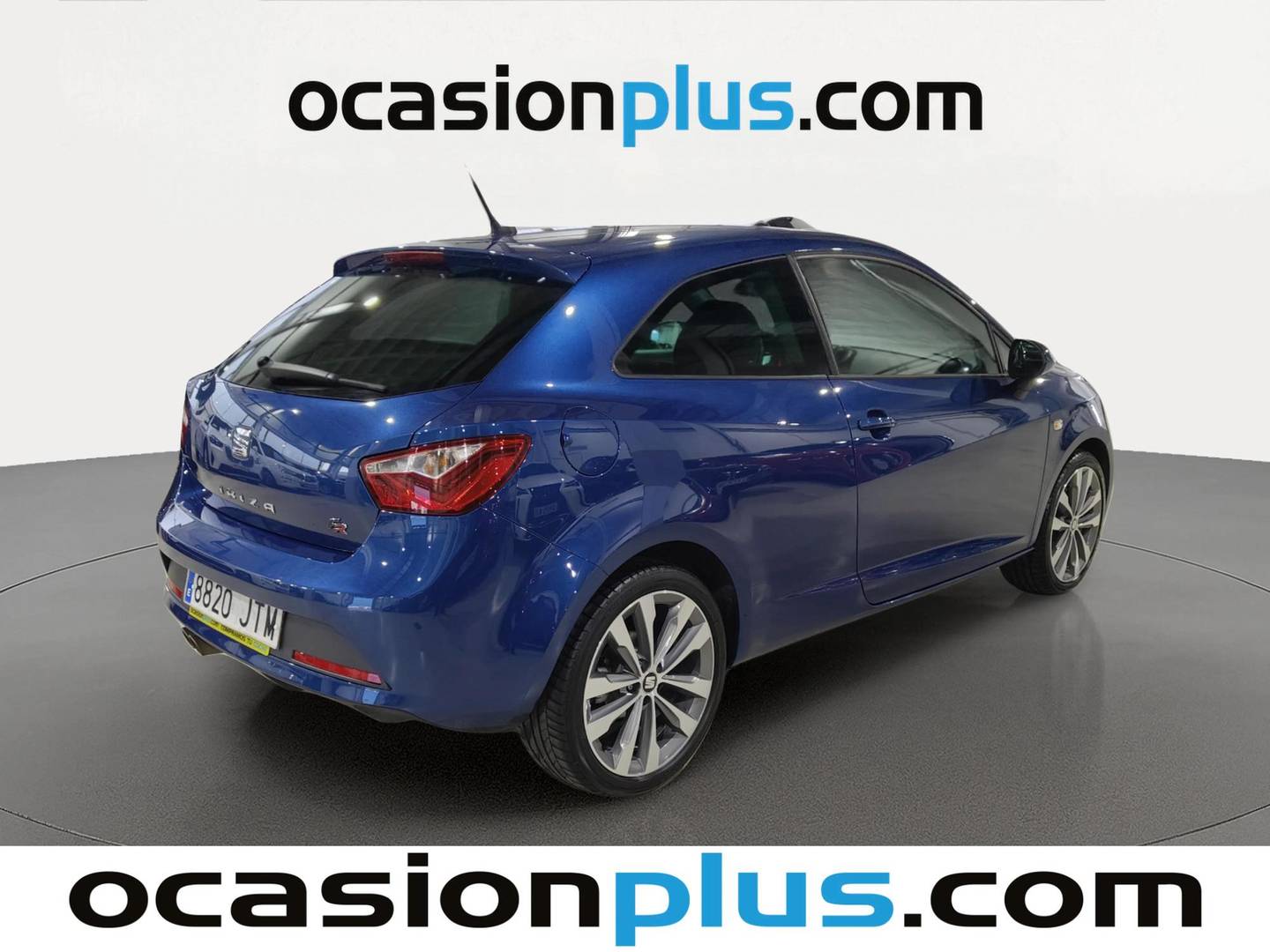 Foto Seat Ibiza SEAT Ibiza 1.0 EcoTSI S&S FR (110 CV)