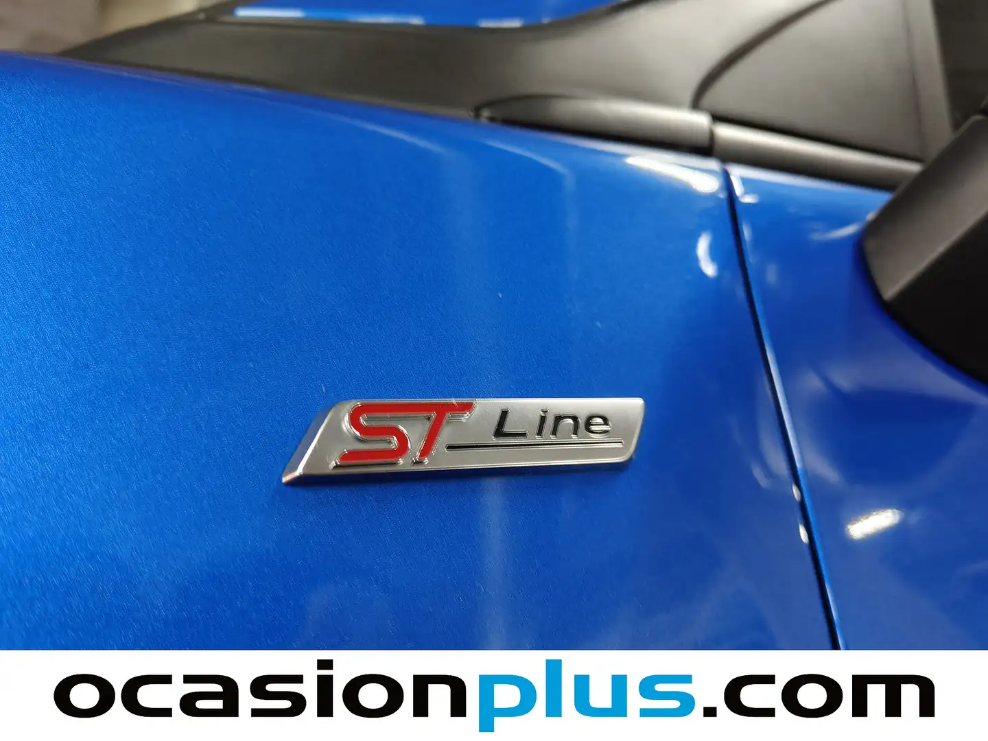 Foto Ford Puma Ford Puma 1.0 EcoBoost MHEV ST-Line (125 CV)