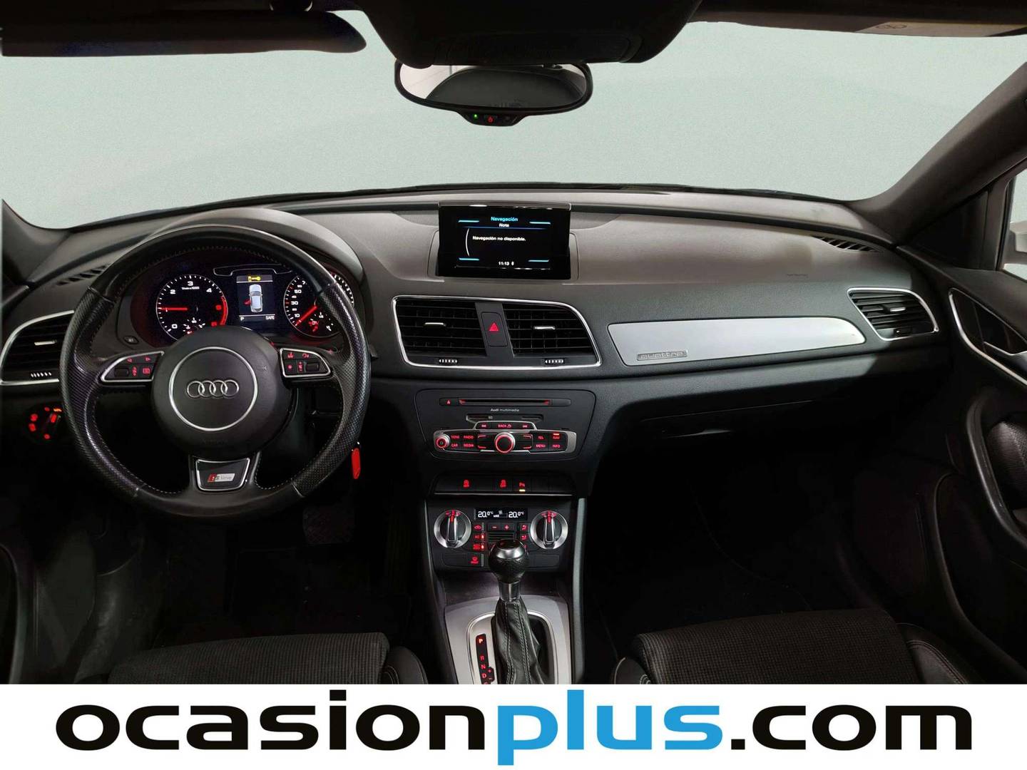 Audi Q3 Audi Q3 Ambition 2.0 TDI quattro (177 CV) S tronic Pack S-Line seminuevo