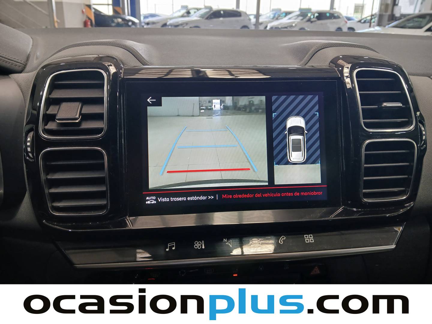 Equipamiento del Citroën C5 Aircross Citroën C5 Aircross PureTech 130 S&S Feel (131 CV)