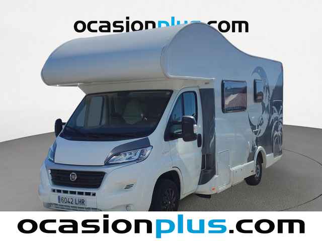 Fiat rimor Segunda Mano Madrid