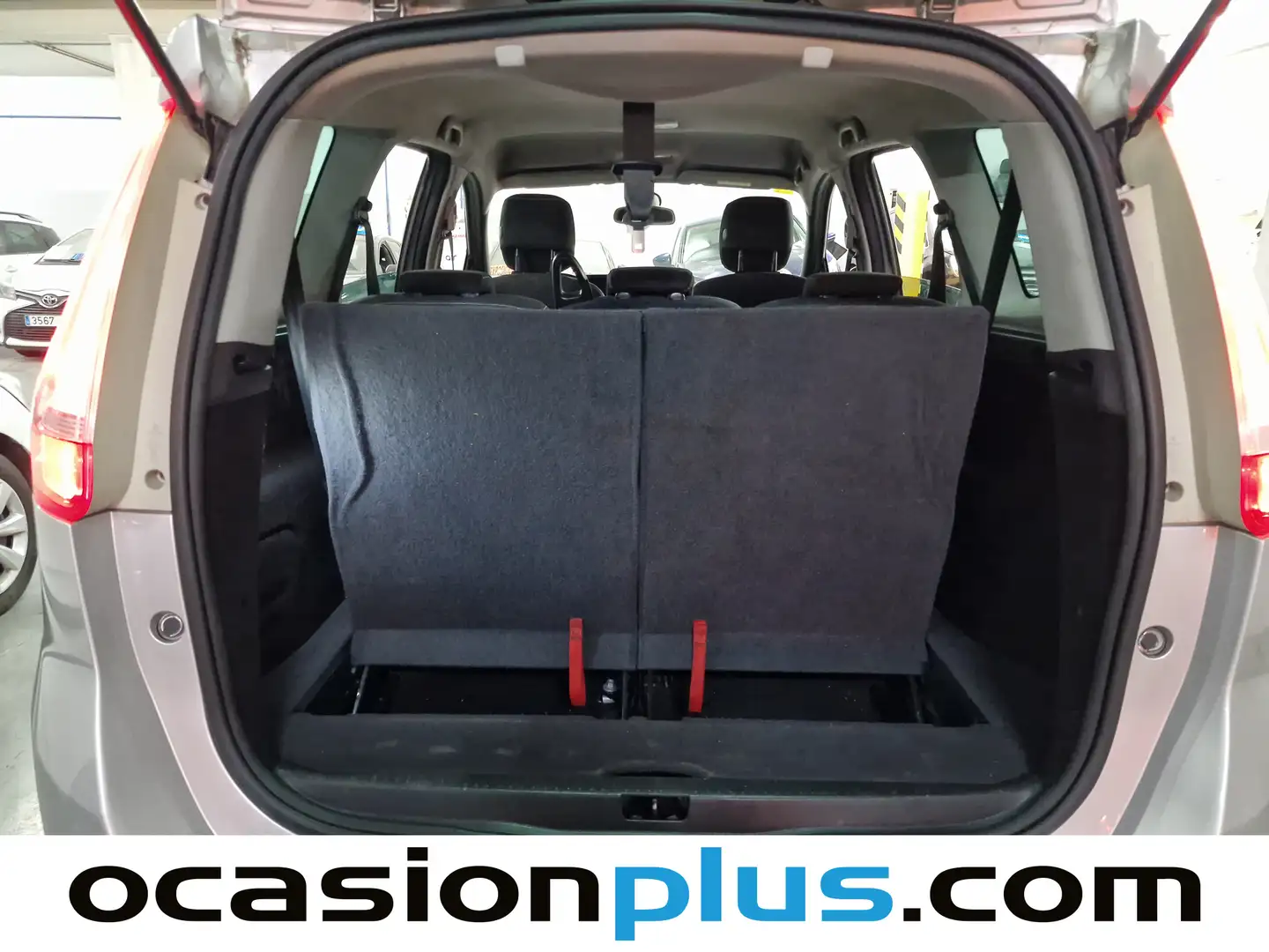 Foto Renault Grand Scénic Renault Grand Scenic Limited Energy dCi (110 CV) 7 Plazas