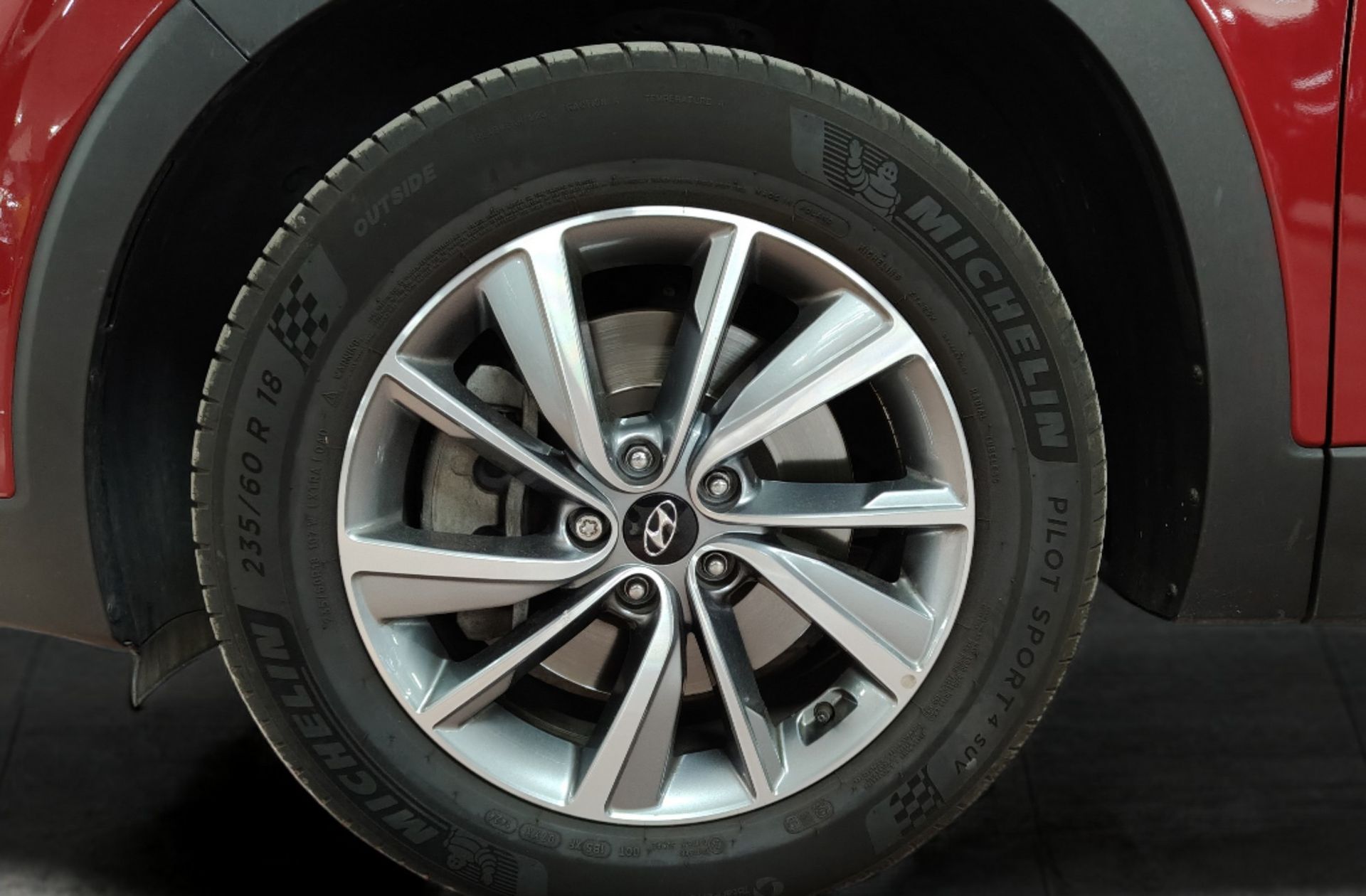 Hyundai Santa Fe 2.2 CRDi Tecno SR 4x2 7 plazas - foto 45