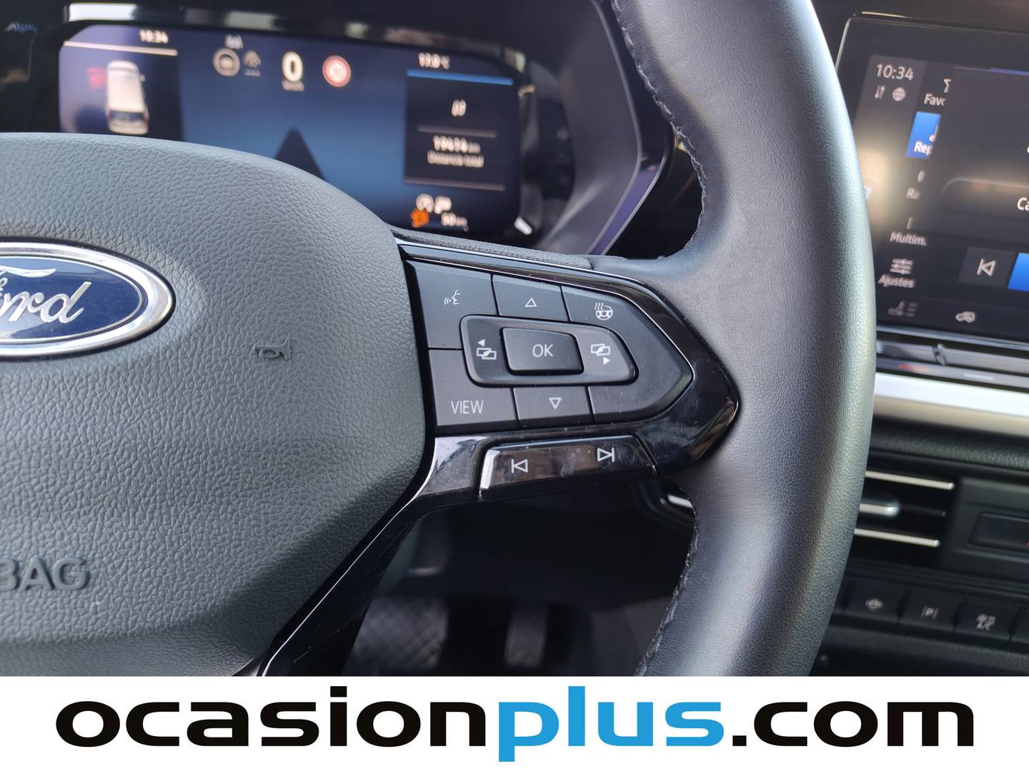 Ford Grand Tourneo Connect Ford Grand Tourneo Connect 2.0 Ecoblue Titanium Auto (122 CV) automático