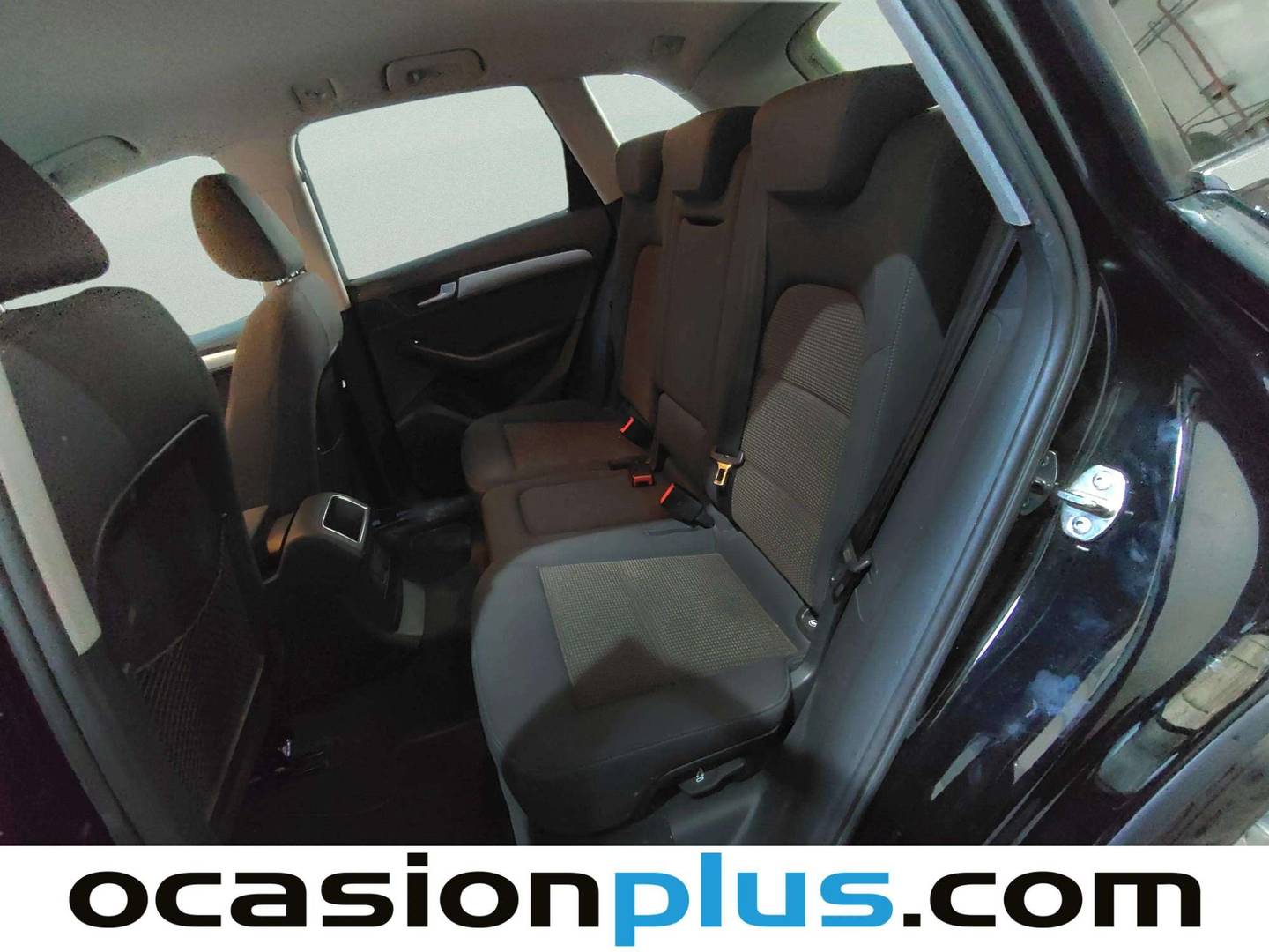 Fotos maletero Audi Q5 Audi Q5 Advanced edition 2.0 TDI ultra (150 CV)