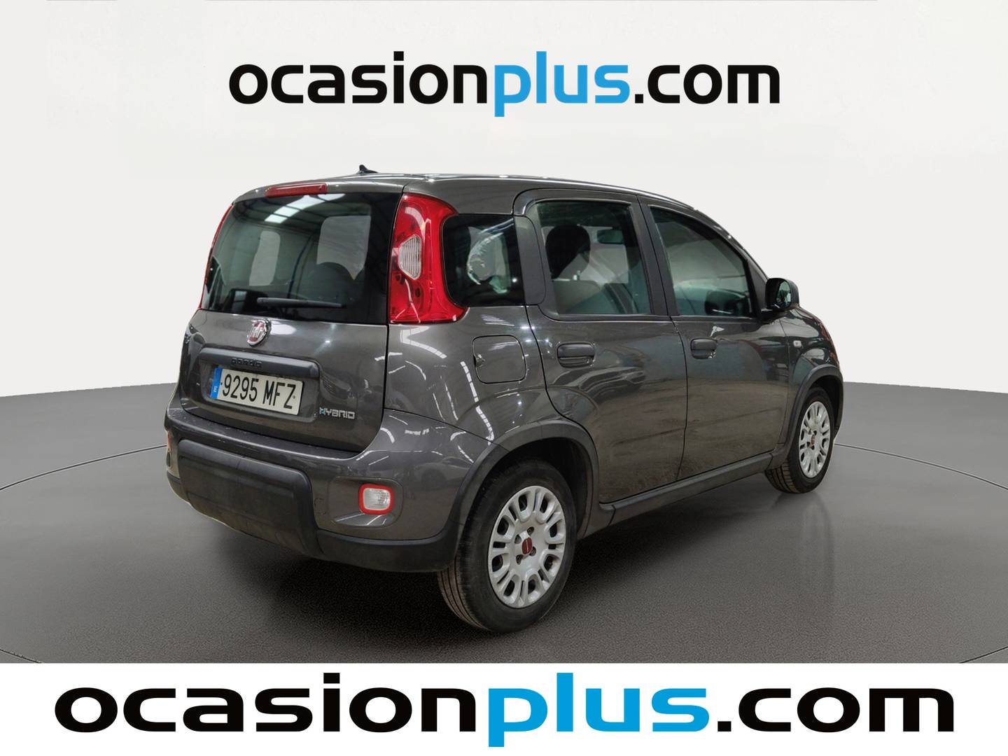 Foto Fiat Panda Fiat Panda 1.0 Hybrid GSE (70 CV)