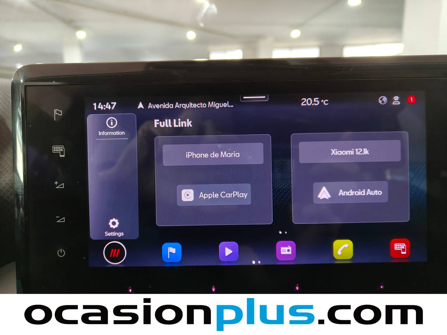 Equipamiento del Seat Arona Seat Arona 1.0 TSI Style XL (110 CV)