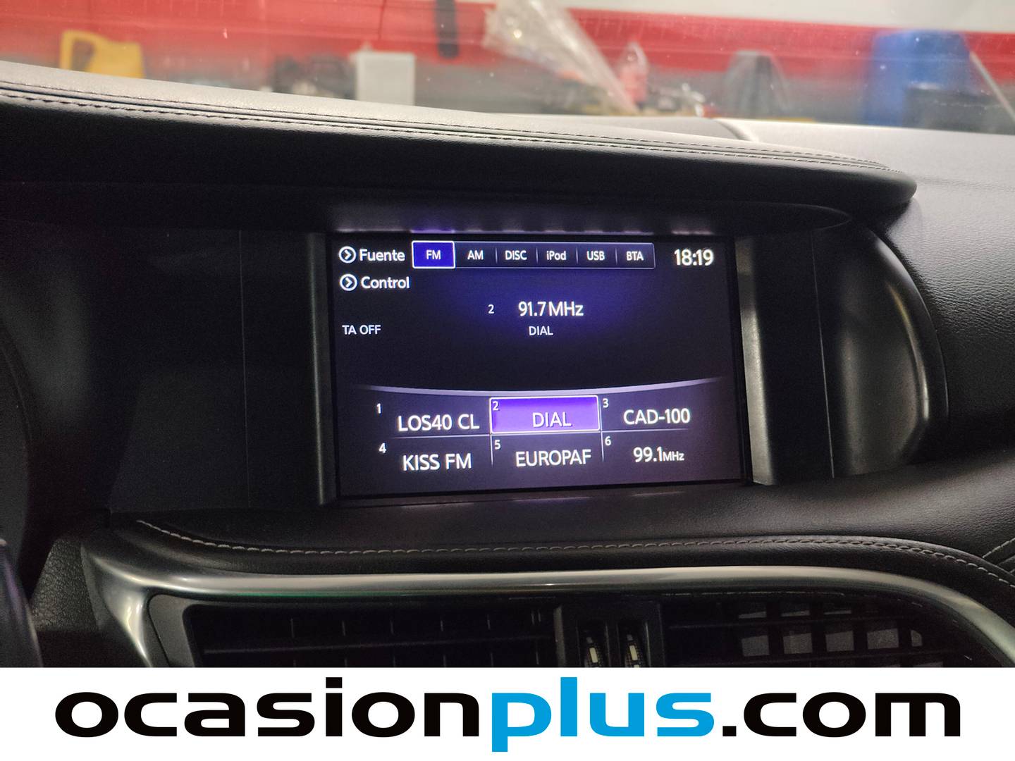 Infiniti Q30 Infiniti Q30 1.5 D Premium (109 CV) 2018