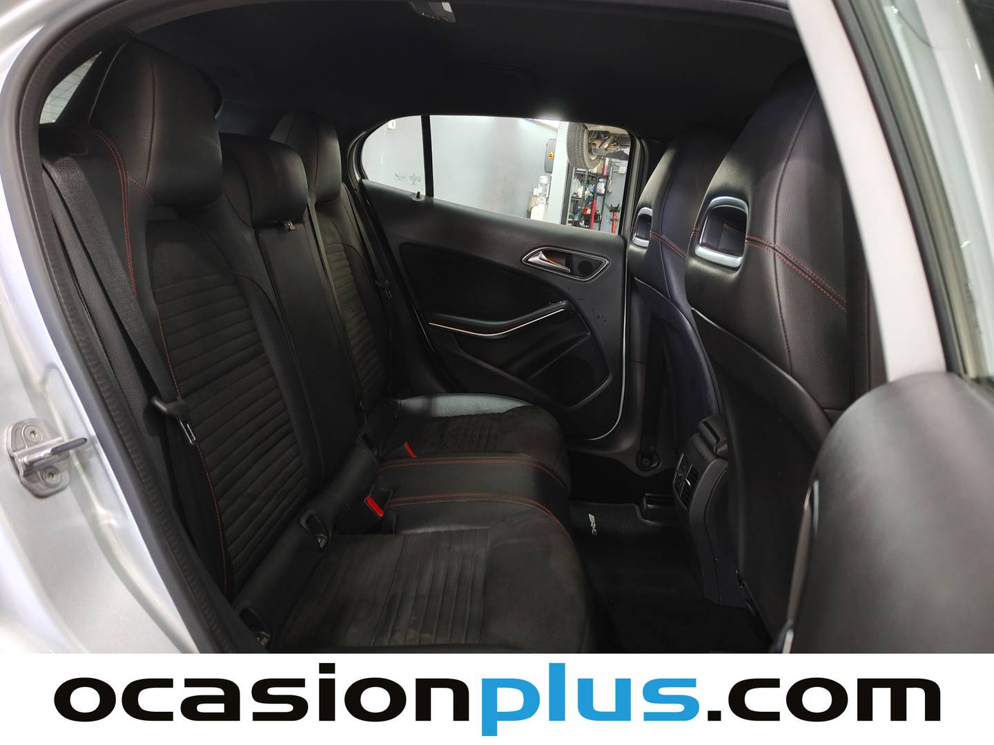 Mercedes GLA Mercedes GLA 180 (122 CV) Pack AMG gasolina