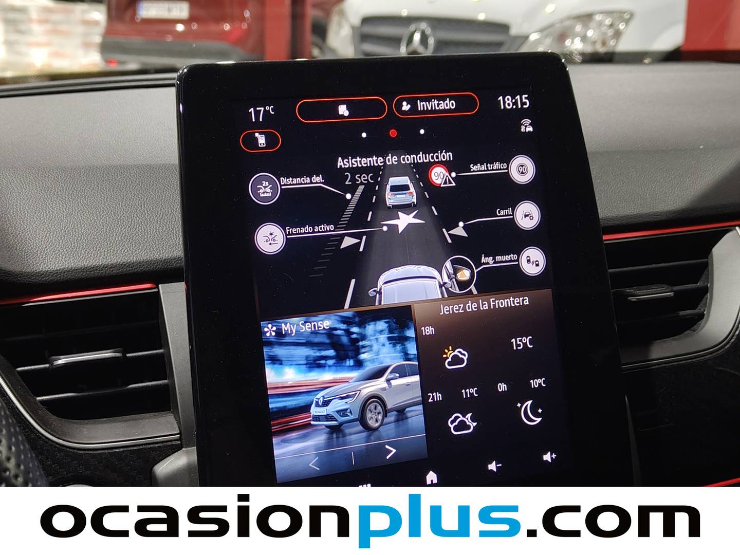 Foto Renault Arkana Renault Arkana RS Line TCe  (140 CV) EDC Microhíbrido