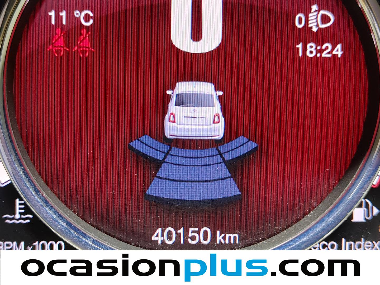 Foto Fiat 500 Fiat 500 1.0 Hybrid Dolcevita (70 CV)