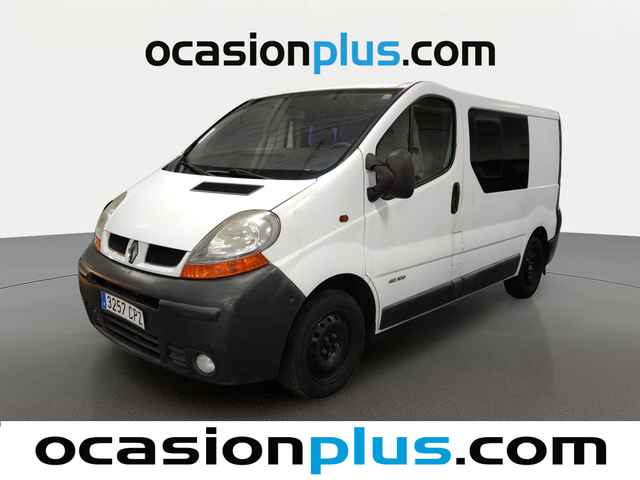 Renault Trafic Segunda Mano Pontevedra
