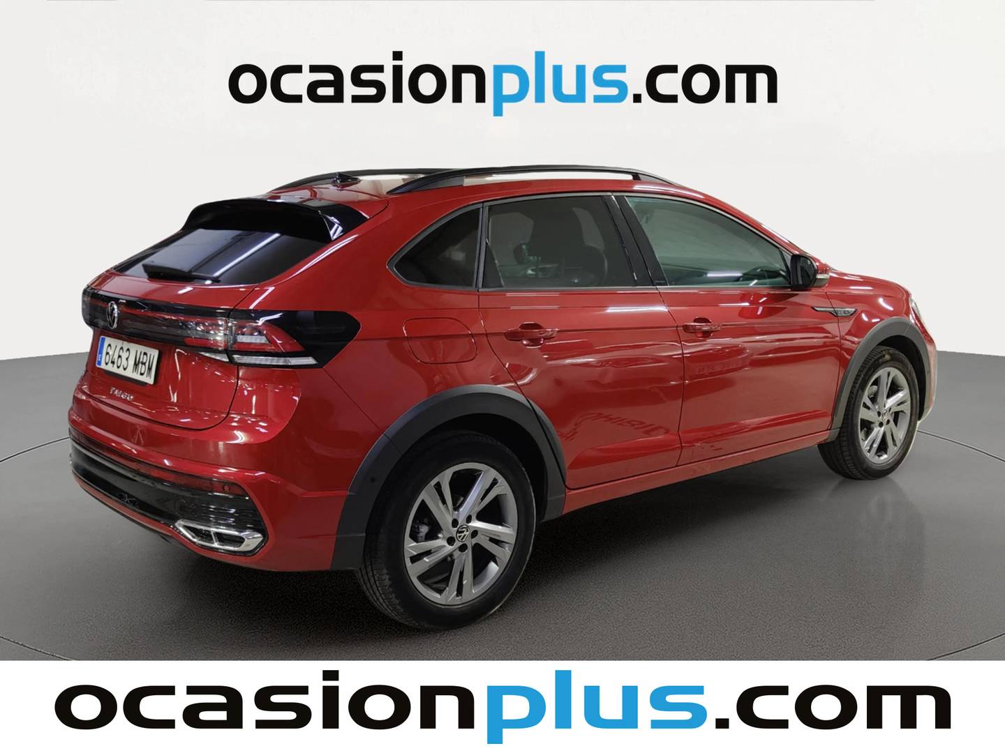 Foto trasera Volkswagen Taigo Volkswagen Taigo R-Line 1.5 TSI (150 CV) DSG derecha