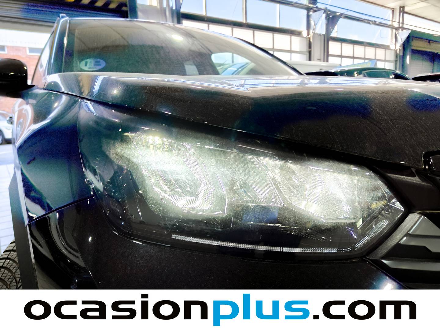 Foto Peugeot 2008 Peugeot 2008 Allure Hybrid eDCS6  (136 CV)