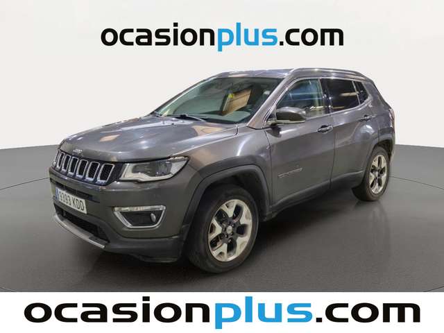 Jeep Compass 2.0 Mjet Limited 4x4 AD Auto140 CV) de segunda mano