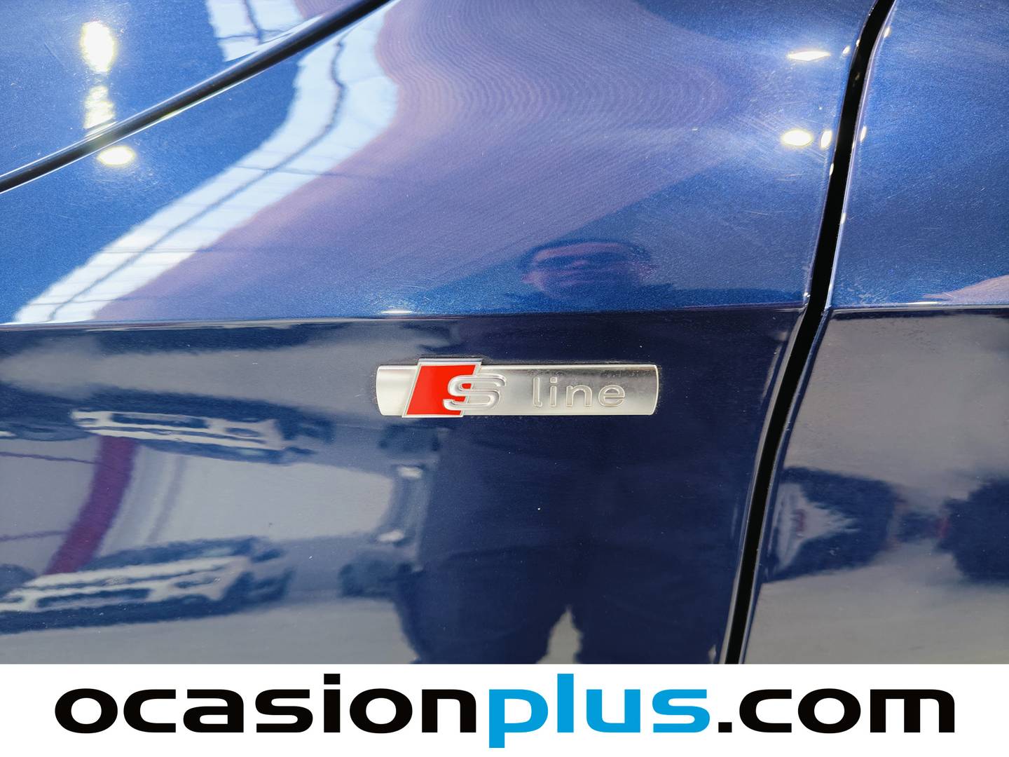 Audi A3 Sportback Audi A3 Sportback S line 35 TFSI 110 kW (150 CV) S tronic de segunda mano