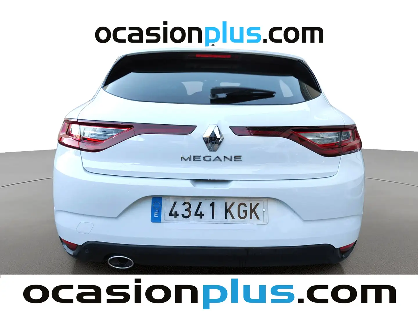 Foto Renault Mégane Renault Megane Zen Energy dCi (110 CV)