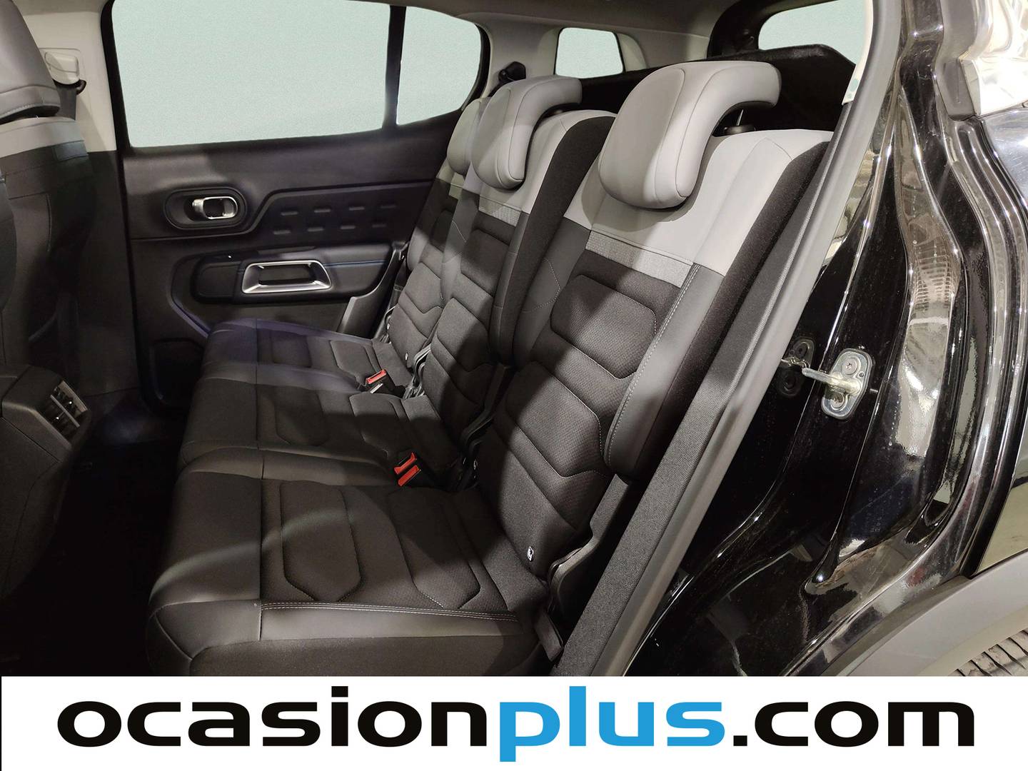 Foto asientos traseros Citroën C5 Aircross Citroen C5 Aircross Plug-in Hybrid Max e-EAT8 (180 CV)