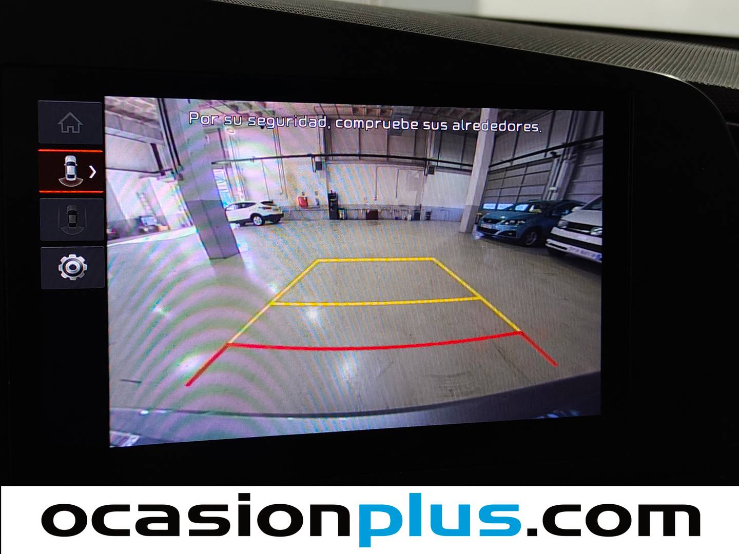 Equipamiento del KIA Niro Kia Niro 1.6 GDi HEV Concept (141 CV)