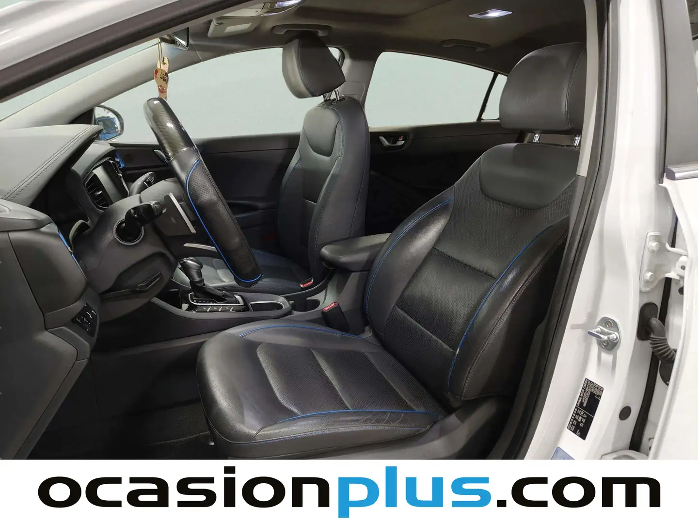 Foto Hyundai IONIQ Hyundai Ioniq 1.6 GDI HEV Style DCT  (141 CV)