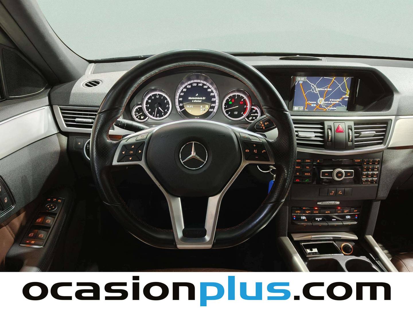 Mercedes Clase E Mercedes Clase E E 350 CDI BE Avantgarde (265 CV) automático