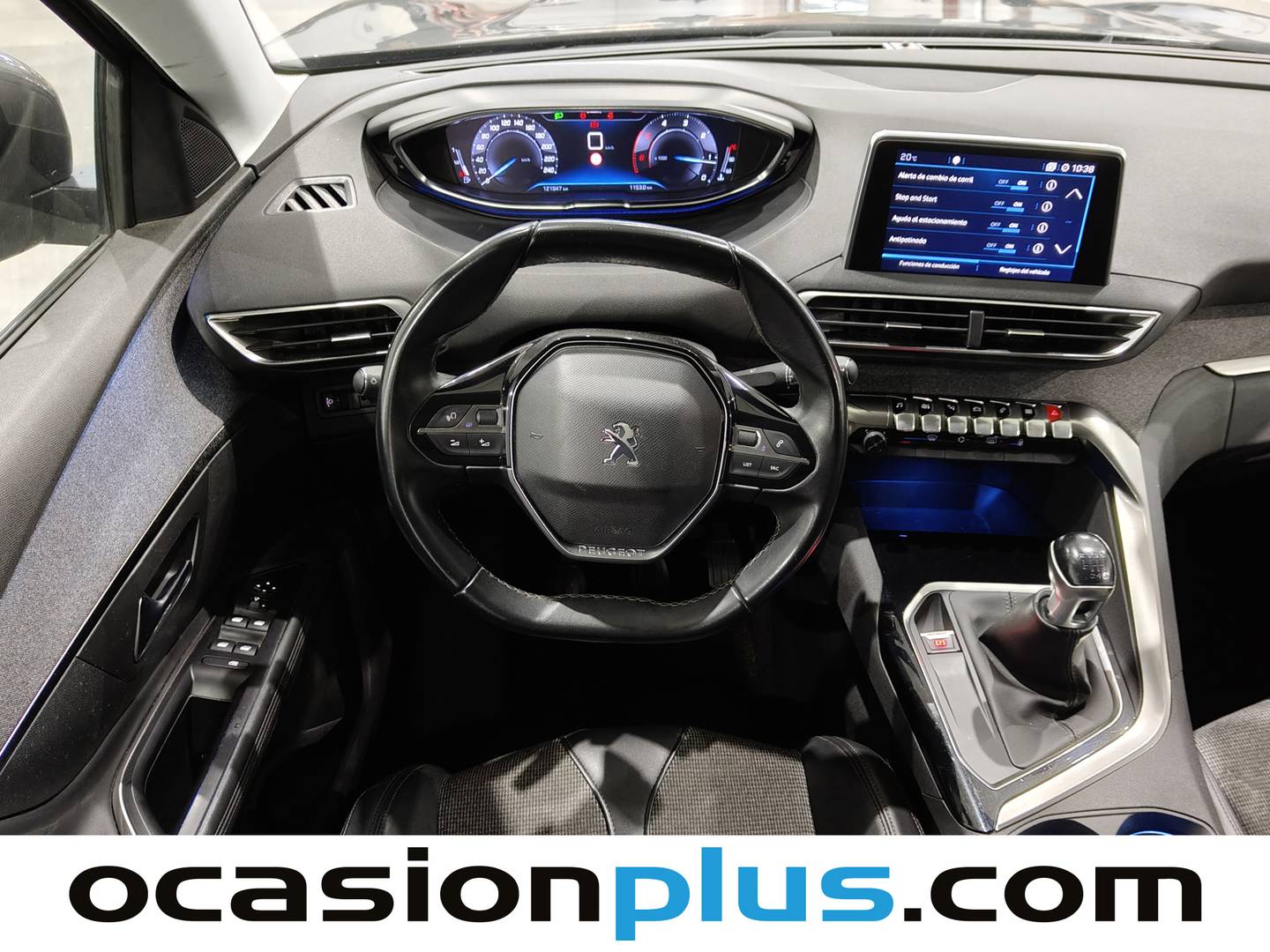 Peugeot 5008 Peugeot 5008 BlueHDi 130 S&S Allure (130 CV) 7 Plazas de segunda mano