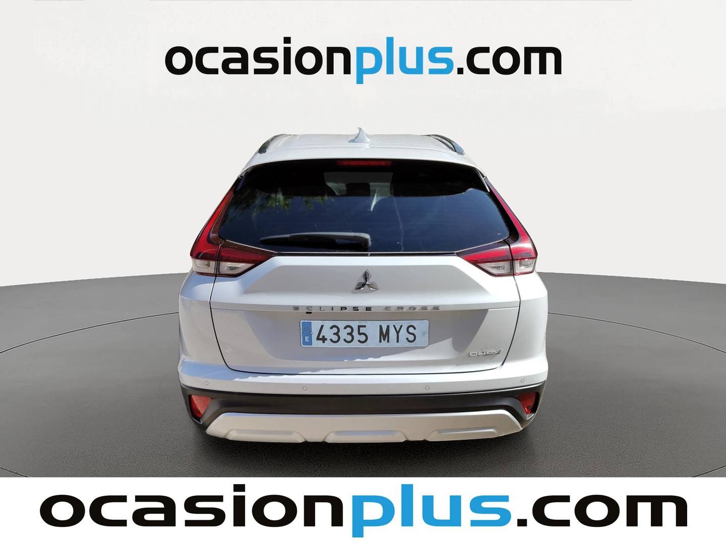 Mitsubishi Eclipse Cross Mitsubishi Eclipse Cross 2.4 PHEV Kaiteki 4WD Auto (188 CV) km 0