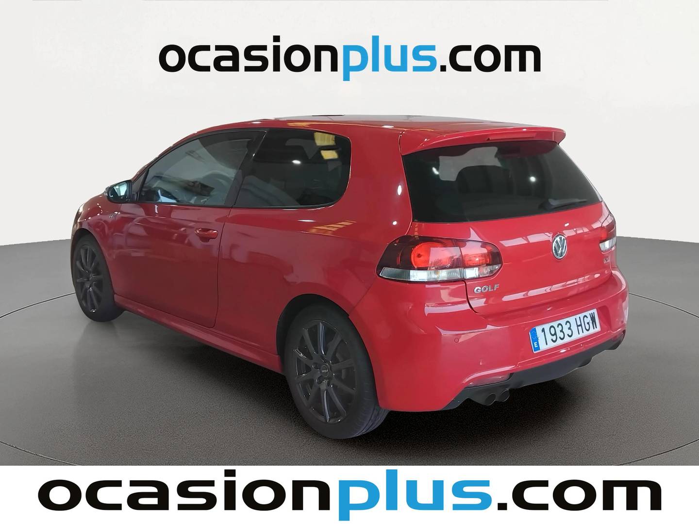 Foto trasera Volkswagen Golf Volkswagen Golf Sport 1.4 TSI (160 CV) derecha