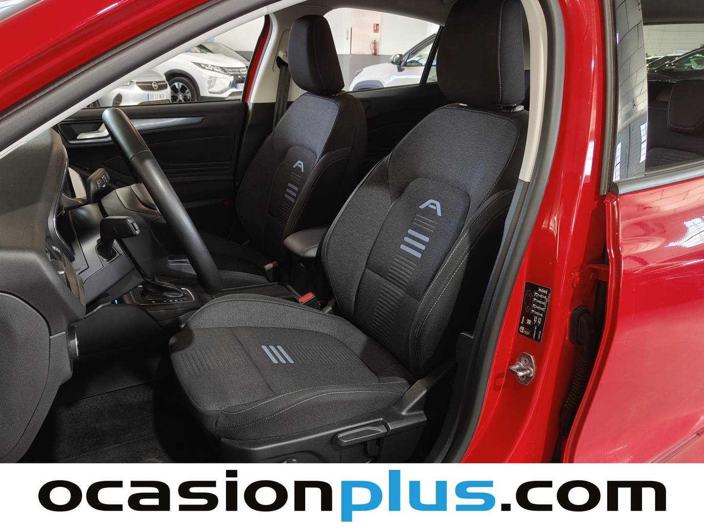 Foto asientos delanteros Ford Focus Ford Focus 1.0 Ecoboost MHEV Active Auto (155 CV)