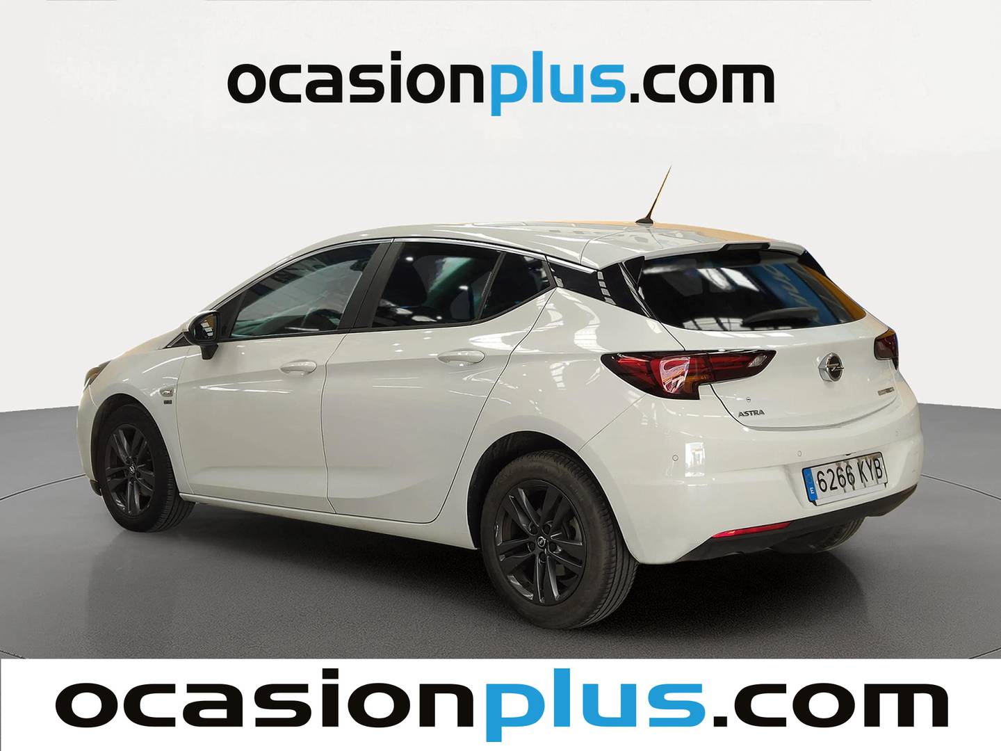 Foto trasera Opel Astra Opel Astra 1.6 CDTI 120 Aniversario (110 CV) izquierda