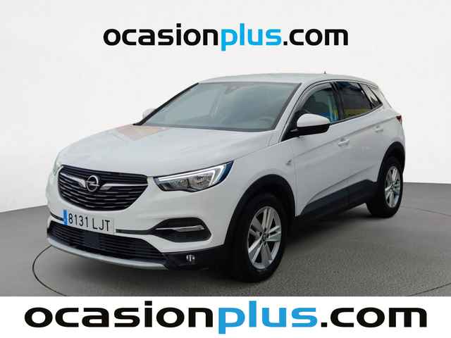 Opel Grandland x Ocasión Vizcaya