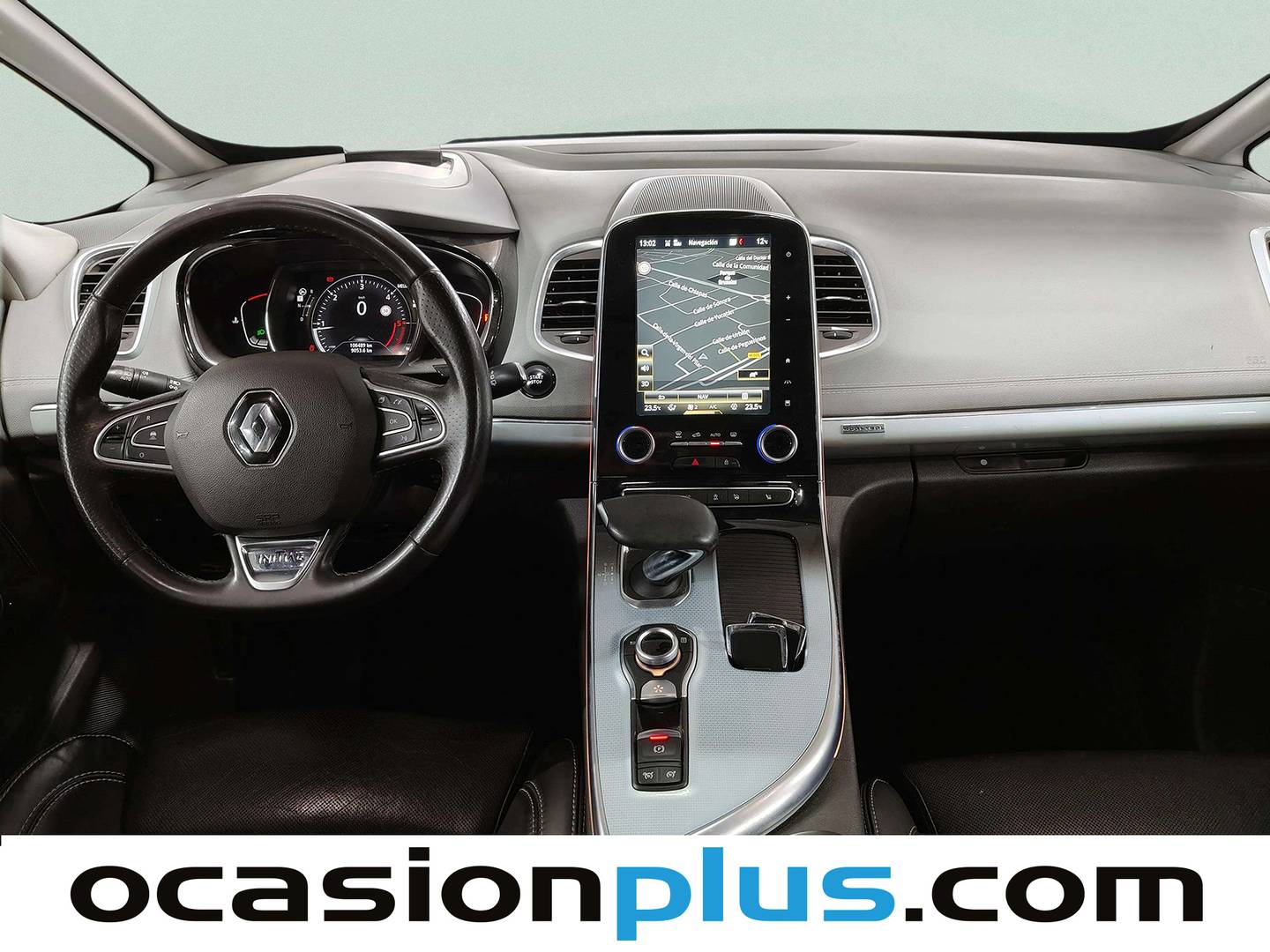 Foto Renault Espace Renault Espace Initiale Paris Energy dCi (160 CV) TT EDC 7 Plazas