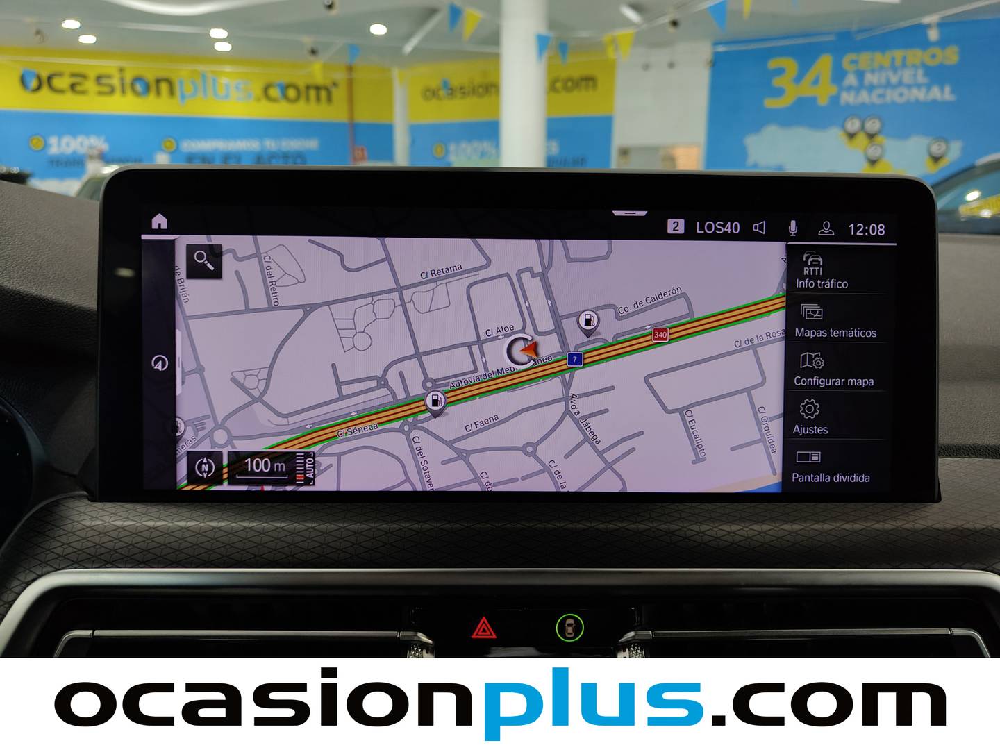 Extras y acabados del BMW X4 BMW X4 xDrive20d xLine 190 CV) Pack M