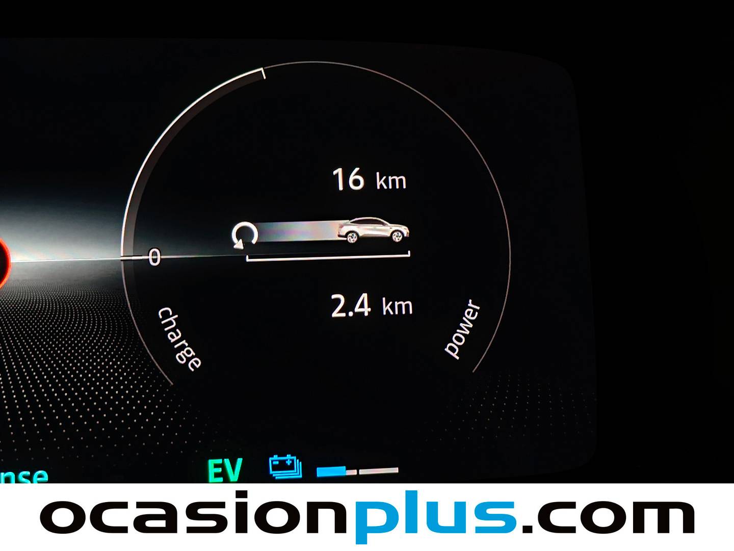 Renault Arkana Renault Arkana Techno E-Tech full hybrid (145 CV) de ocasión