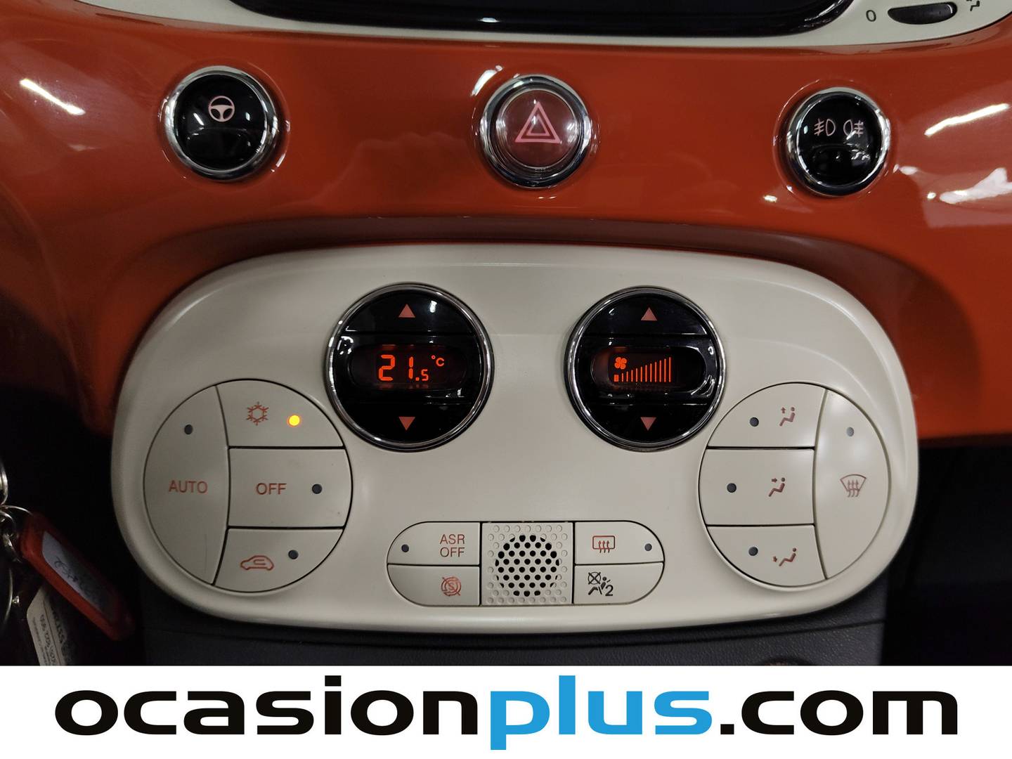 Extras del Fiat 500 Fiat 500 1.0 Hybrid Dolcevita (70 CV)